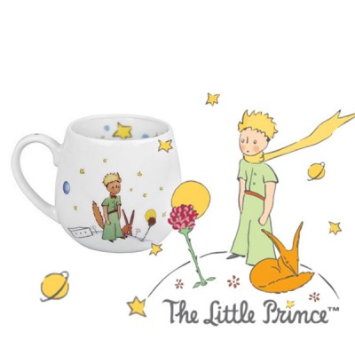 The Little Prince Mug for Tea with Filter en Cafés La Mexicana