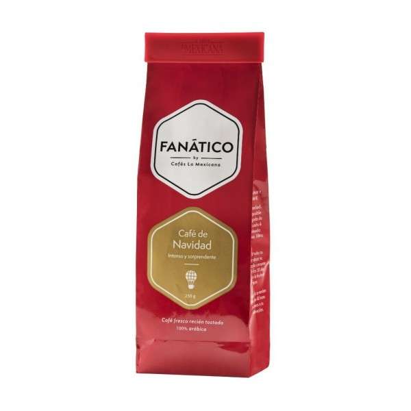 Christmas Coffee Limited Edition en Cafés La Mexicana