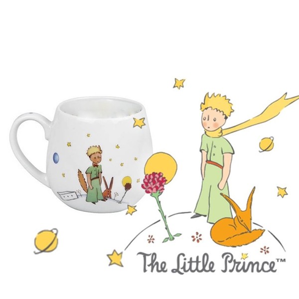 The Little Prince Mug en Cafés La Mexicana