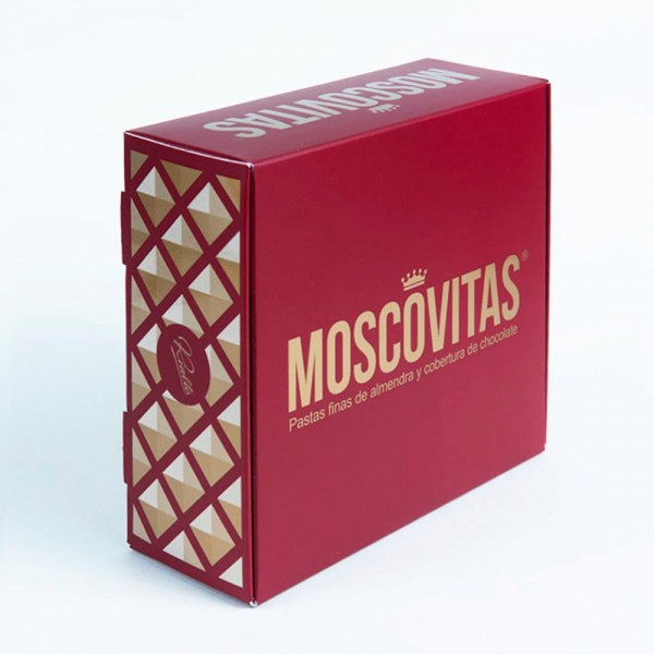 Biscuits "Moscovitas Rialto"230g Biscuits "Moscovitas Rialto"230g en Cafés La Mexicana