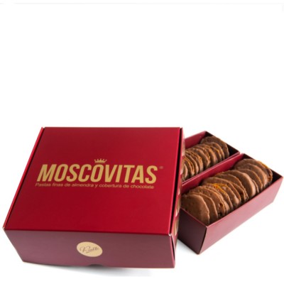 Biscuits "Moscovitas Rialto"230g Biscuits "Moscovitas Rialto"230g en Cafés La Mexicana