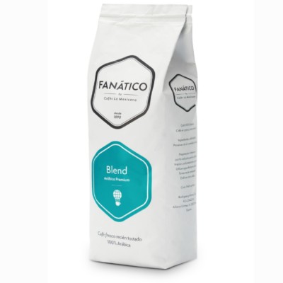 1 Kg - Premium Arabica Blend Coffee en Cafés La Mexicana