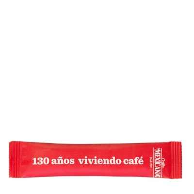 White Sugar 1000 Sticks en Cafés La Mexicana