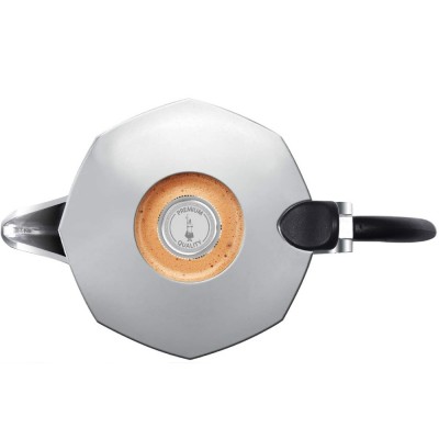 Brikka Italian Coffee Maker 4 Cups BIALETTI en Cafés La Mexicana