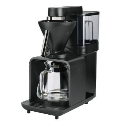 Pour Over Coffee Maker  Black - Chrome EPOUR® MELITTA® en Cafés La Mexicana