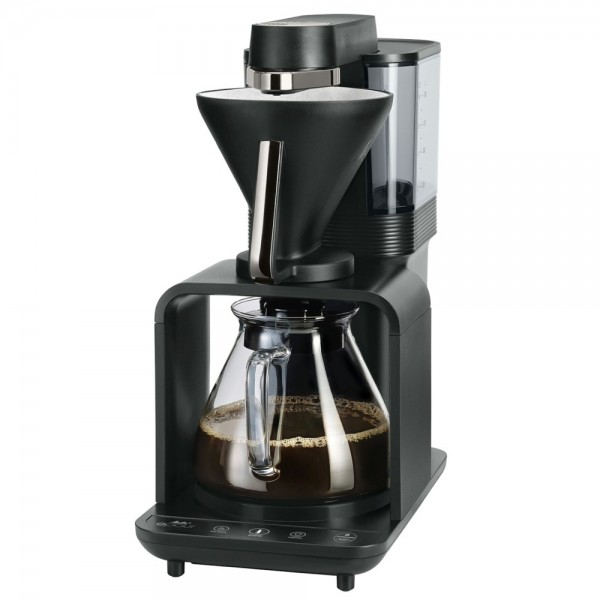 Pour Over Coffee Maker  Black - Chrome EPOUR® MELITTA® en Cafés La Mexicana