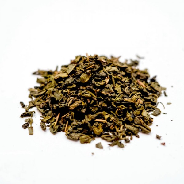 Le Touareg Green Tea | 40 Pyramid Tea Bags en Cafés La Mexicana