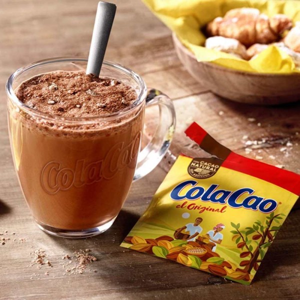 Cola Cao 50 Sachets en Cafés La Mexicana