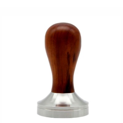 Wooden Studio Barista Tamper 53mm Wooden Studio Barista Tamper 53mm en Cafés La Mexicana