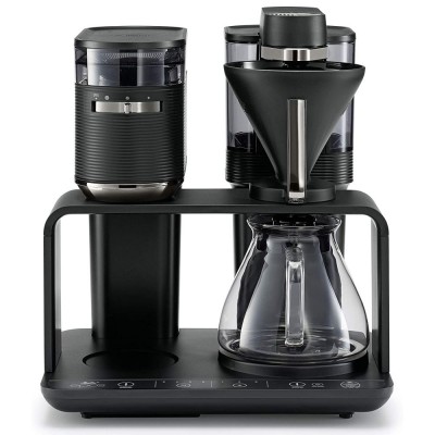 Pour Over Coffee Maker Black-Silver MELITTA® EPOS® With Grinder Pour Over Coffee Maker Black-Silver MELITTA® EPOS® With Grinder en Cafés La Mexicana