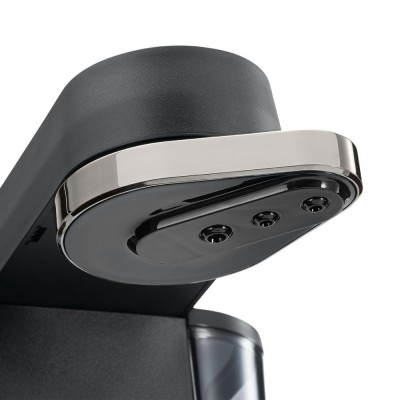 Pour Over Coffee Maker Black-Silver MELITTA® EPOS® With Grinder en Cafés La Mexicana