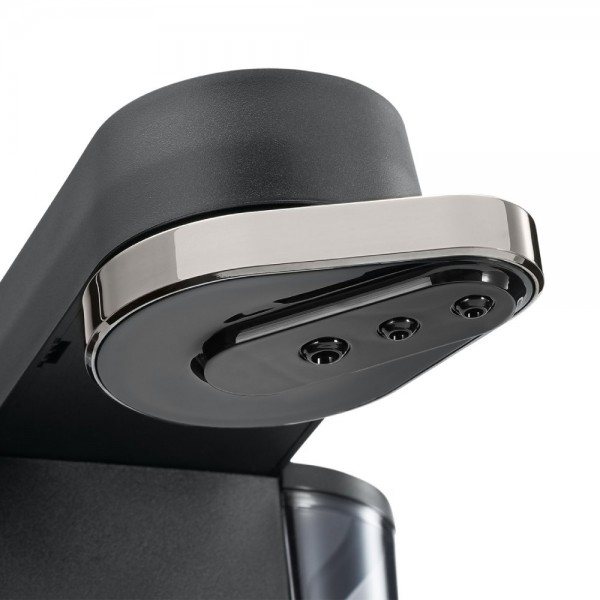 Pour Over Coffee Maker Black-Silver MELITTA® EPOS® With Grinder en Cafés La Mexicana