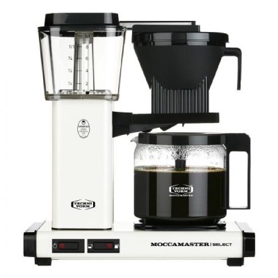 Pour Over Coffee Maker Select MOCCAMASTER en Cafés La Mexicana