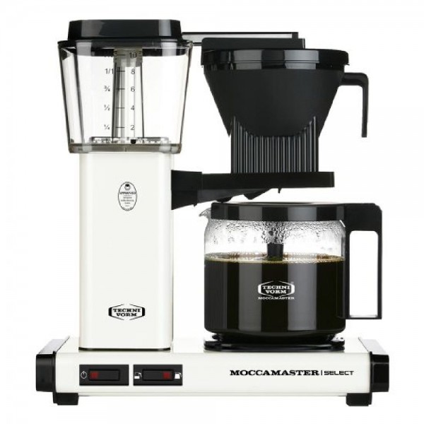 Pour Over Coffee Maker Select MOCCAMASTER en Cafés La Mexicana
