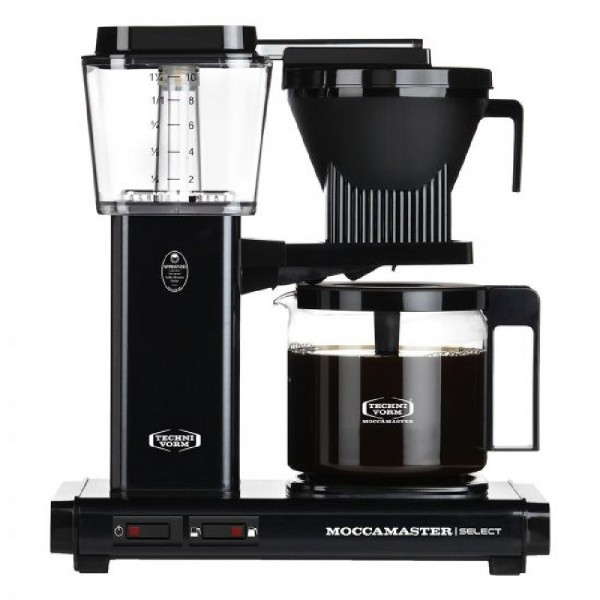 Pour Over Coffee Maker Select MOCCAMASTER Pour Over Coffee Maker Select MOCCAMASTER en Cafés La Mexicana