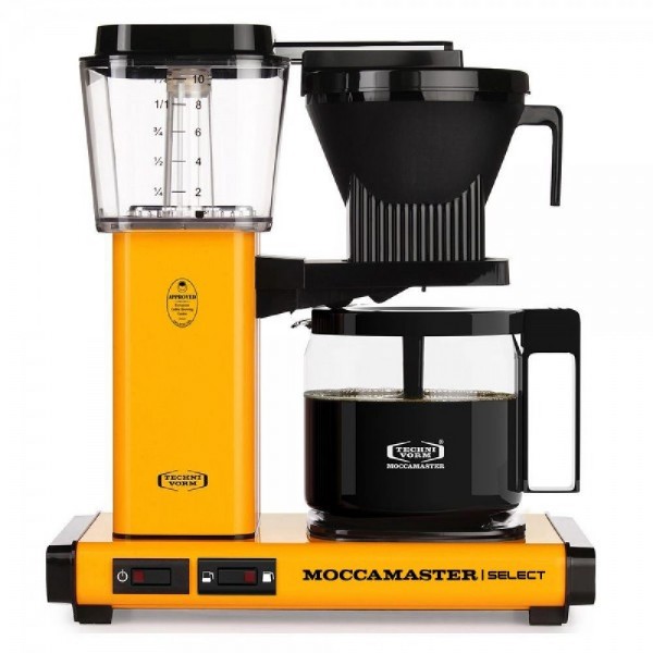 Pour Over Coffee Maker Select MOCCAMASTER Pour Over Coffee Maker Select MOCCAMASTER en Cafés La Mexicana
