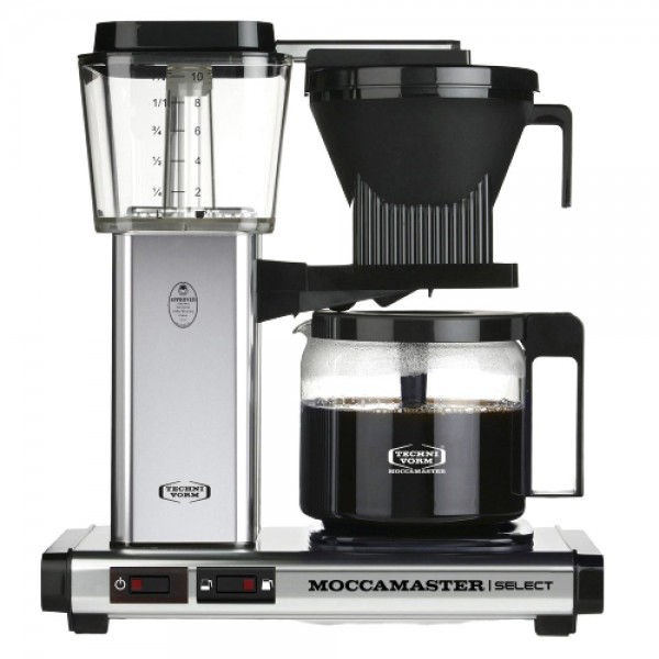 Pour Over Coffee Maker Select MOCCAMASTER Pour Over Coffee Maker Select MOCCAMASTER en Cafés La Mexicana
