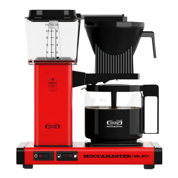 Pour Over Coffee Maker Select MOCCAMASTER Pour Over Coffee Maker Select MOCCAMASTER en Cafés La Mexicana