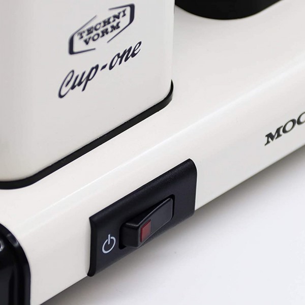 Pour Over Coffee Maker Cup One MOCCAMASTER en Cafés La Mexicana