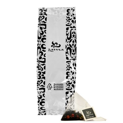 Cinnamon Black Tea | 25 Pyramid Tea Bags en Cafés La Mexicana