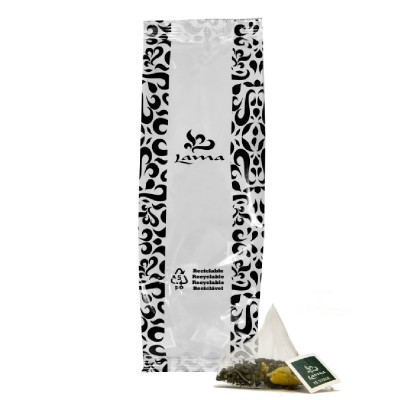 Ginger and Lemon Green Tea | 25 Pyramid Tea Bags en Cafés La Mexicana