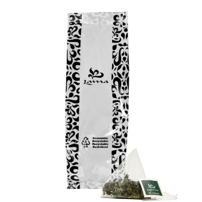 Le Touareg Green Tea | 25 Pyramid Tea Bags en Cafés La Mexicana