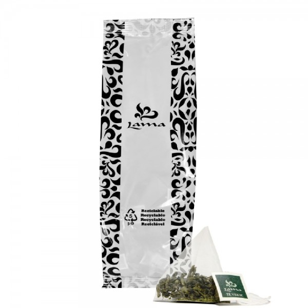 Le Touareg Green Tea | 25 Pyramid Tea Bags Le Touareg Green Tea | 25 Pyramid Tea Bags en Cafés La Mexicana