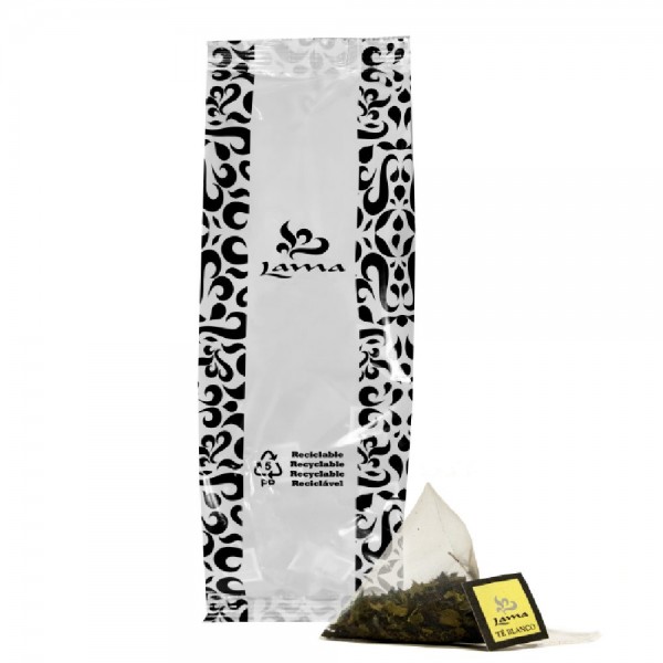 Strawberry & Banana White Tea | 25 Pyramid Tea Bags Strawberry & Banana White Tea | 25 Pyramid Tea Bags en Cafés La Mexicana