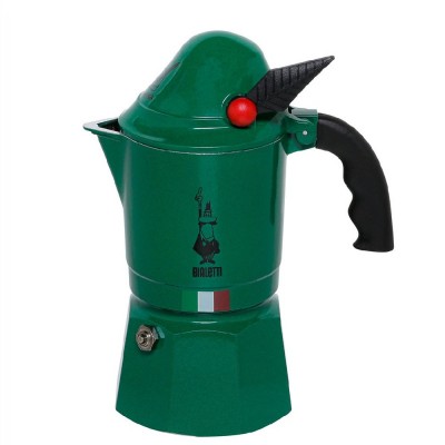 Italian Moka Express Alpina Coffee Maker 3 Cups BIALETTI Italian Moka Express Alpina Coffee Maker 3 Cups BIALETTI en Cafés La Mexicana