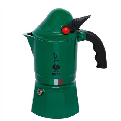 Bote hermético con dispensador Bialetti