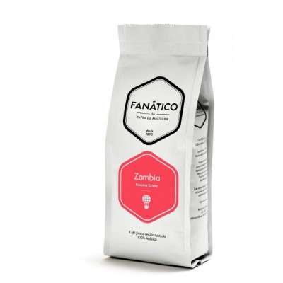 Café Zambia Kasama Estate en Cafés La Mexicana