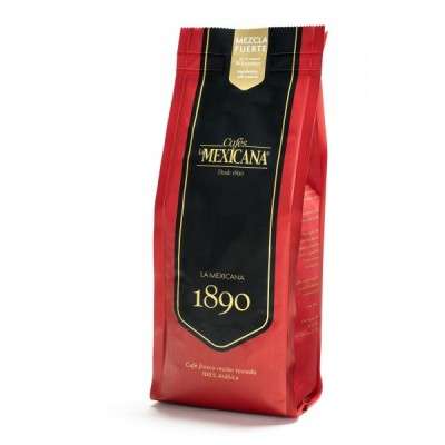1890 Coffee Strong Blend en Cafés La Mexicana
