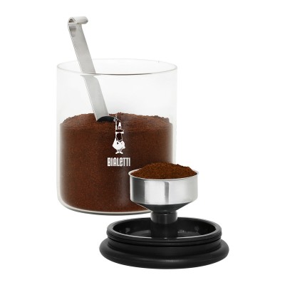 Airtight Bottle with Dispenser BIALETTI Airtight Bottle with Dispenser BIALETTI en Cafés La Mexicana