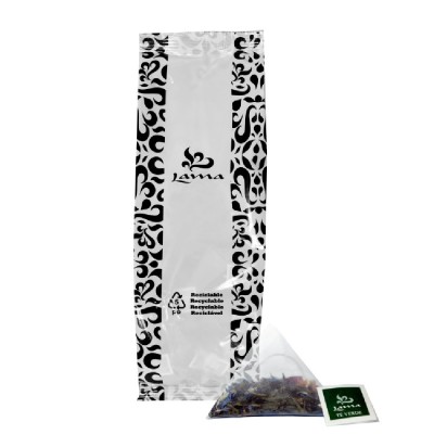 Exclusive Green Tea | 25 Pyramid Tea Bags en Cafés La Mexicana
