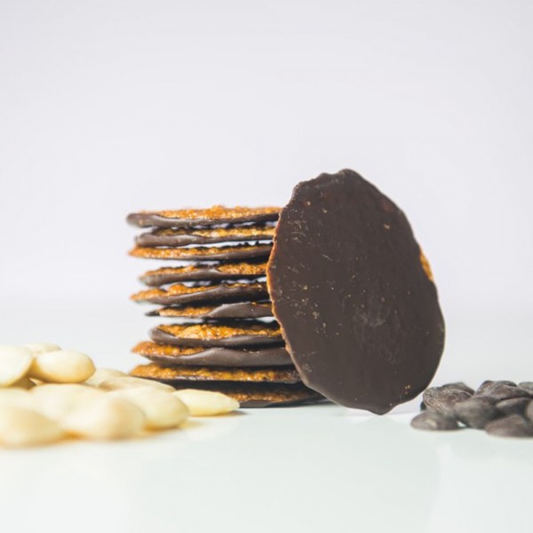 Biscuits with Dark Chocolat "Moscovitas Rialto" 160g Biscuits with Dark Chocolat "Moscovitas Rialto" 160g en Cafés La Mexicana
