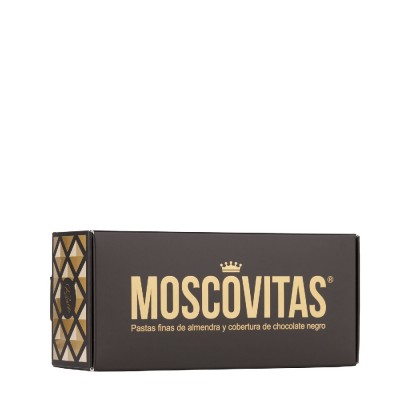 Biscuits with Dark Chocolat "Moscovitas Rialto" 160g Biscuits with Dark Chocolat "Moscovitas Rialto" 160g en Cafés La Mexicana