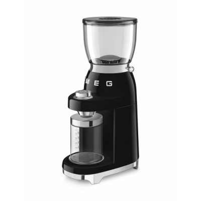 SMEG Black Electric Coffee Grinder SMEG Black Electric Coffee Grinder en Cafés La Mexicana