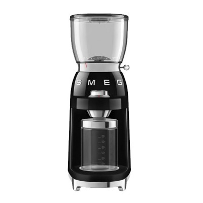 SMEG Black Electric Coffee Grinder SMEG Black Electric Coffee Grinder en Cafés La Mexicana