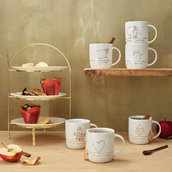 Mug Linia Stay Warm by ASA Selection en Cafés La Mexicana