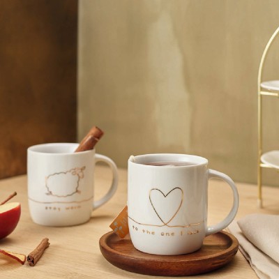 Mug Linia Stay Warm by ASA Selection en Cafés La Mexicana