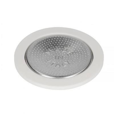 Bialetti Spare Gasket And Filter Plate 3 - 4 Cups en Cafés La Mexicana
