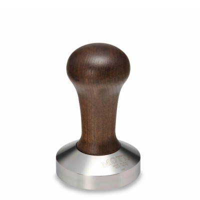 Flat Base Wood Tamper 58mm MOTTA Flat Base Wood Tamper 58mm MOTTA en Cafés La Mexicana