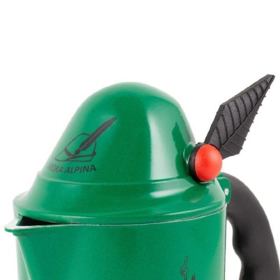 Italian Moka Express Alpina Coffee Maker 3 Cups BIALETTI en Cafés La Mexicana