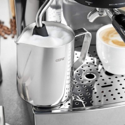 Milk jug Barista GEFU 350 ml en Cafés La Mexicana