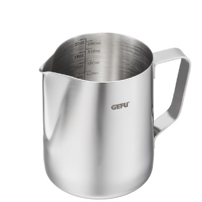 Milk jug Barista GEFU 350 ml Milk jug Barista GEFU 350 ml en Cafés La Mexicana