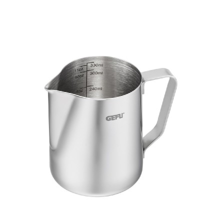 Milk jug Barista GEFU 350 ml Milk jug Barista GEFU 350 ml en Cafés La Mexicana