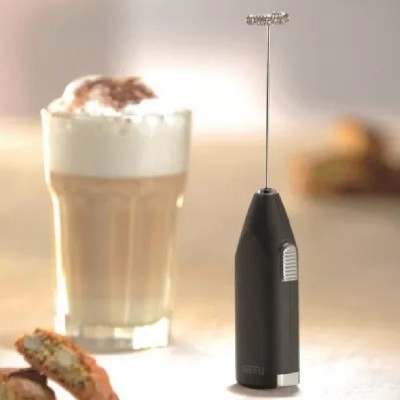 Electric Milk Frother GEFU en Cafés La Mexicana