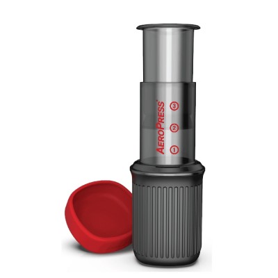 AeroPress Go Set Coffee Maker AeroPress Go Set Coffee Maker en Cafés La Mexicana