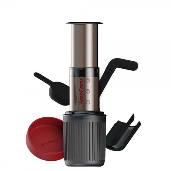 AeroPress Go Set Coffee Maker en Cafés La Mexicana