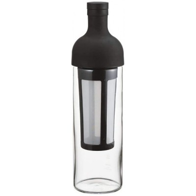 Filter Bottle for Cold Brew Black HARIO